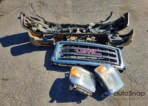 2015 GMC Sierra K1500 Sle z USA, uszkodzony, nr VIN 3GTU2UEC9FG103072